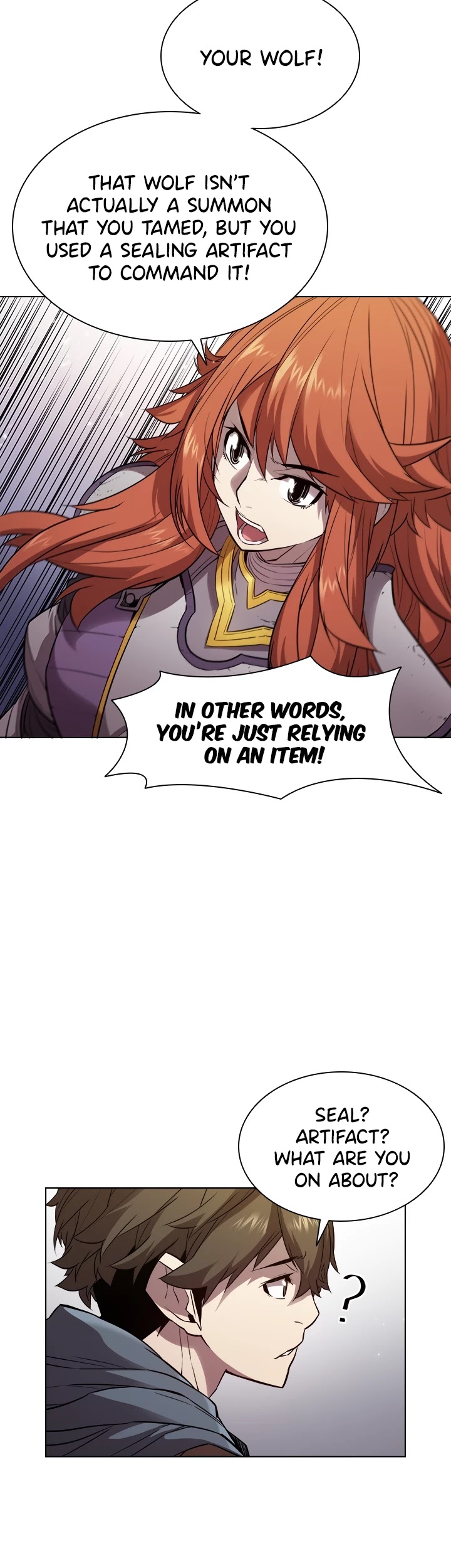 Taming Master Chapter 30 page 16 - Chapter 30
