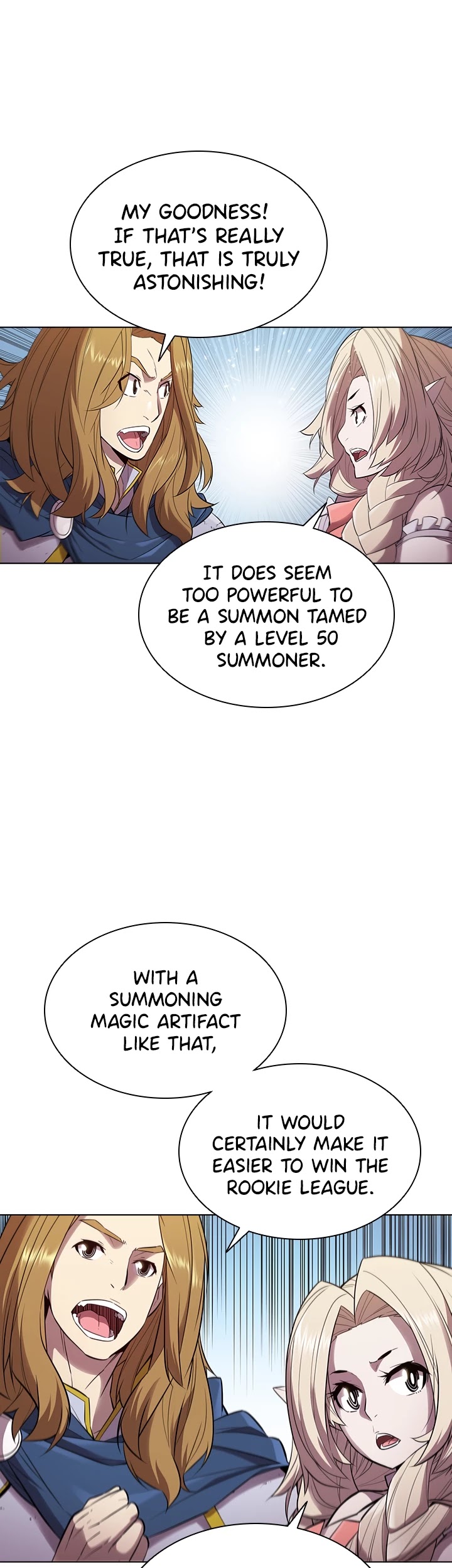 Taming Master Chapter 30 page 17 - Chapter 30