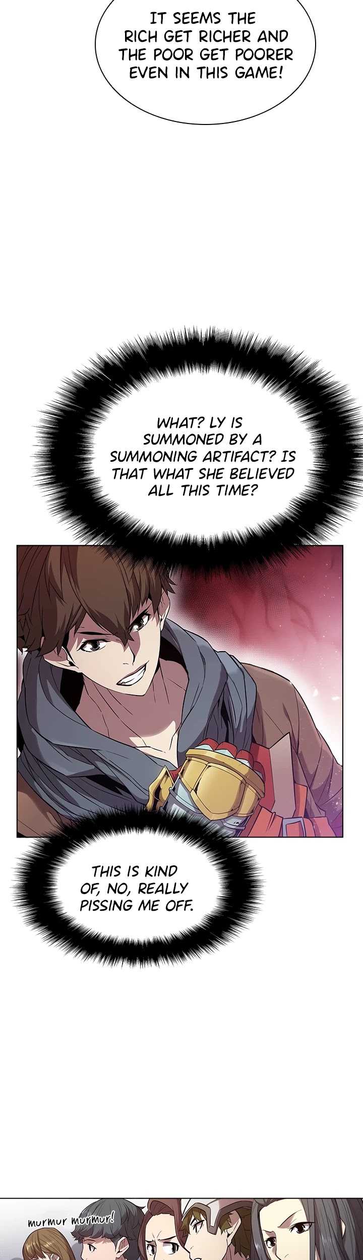 Taming Master Chapter 30 page 18 - Chapter 30