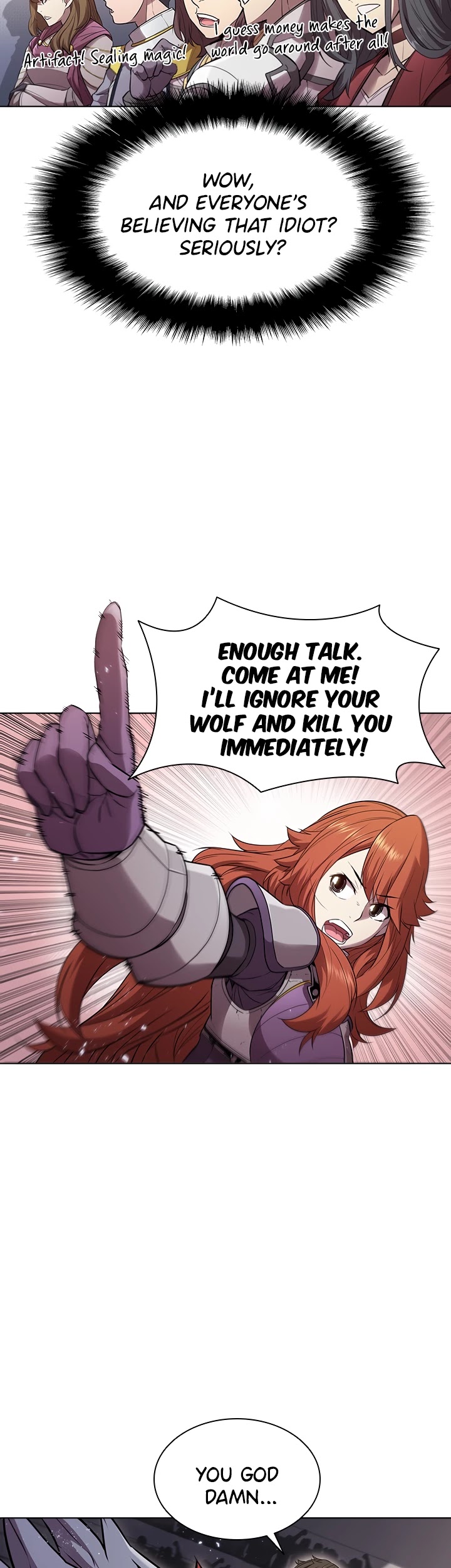 Taming Master Chapter 30 page 19 - Chapter 30
