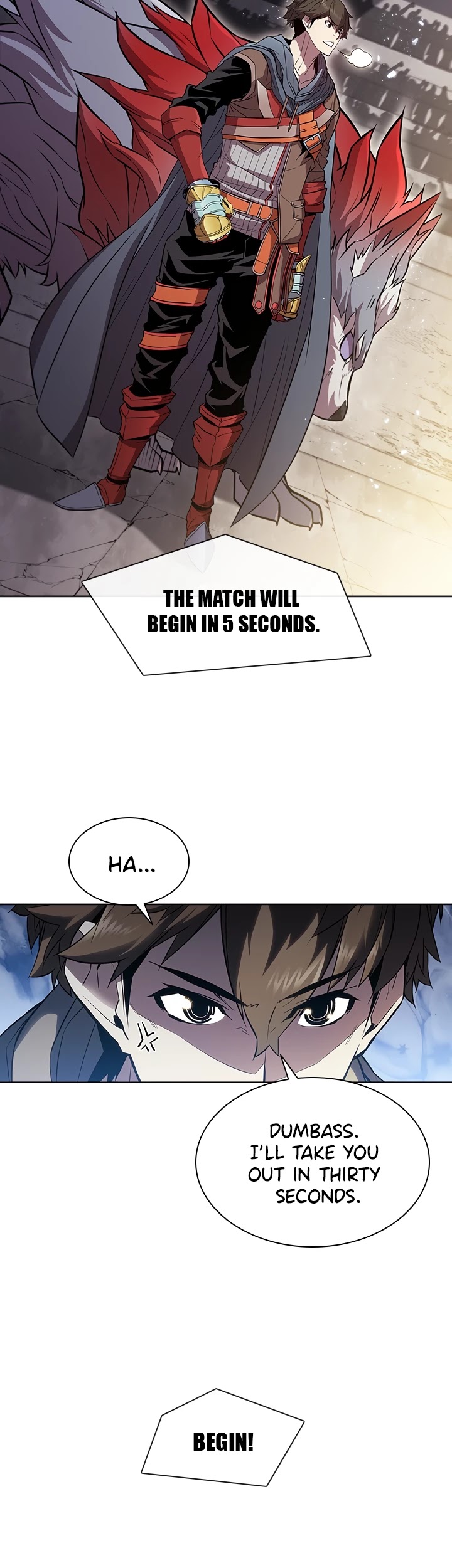 Taming Master Chapter 30 page 20 - Chapter 30
