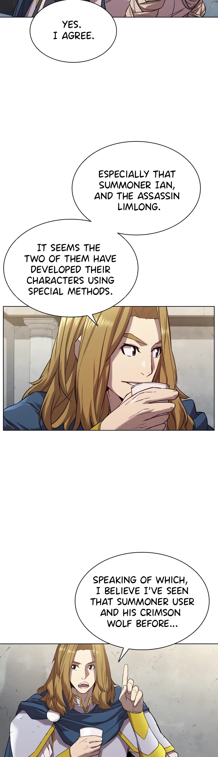 Taming Master Chapter 30 page 3 - Chapter 30