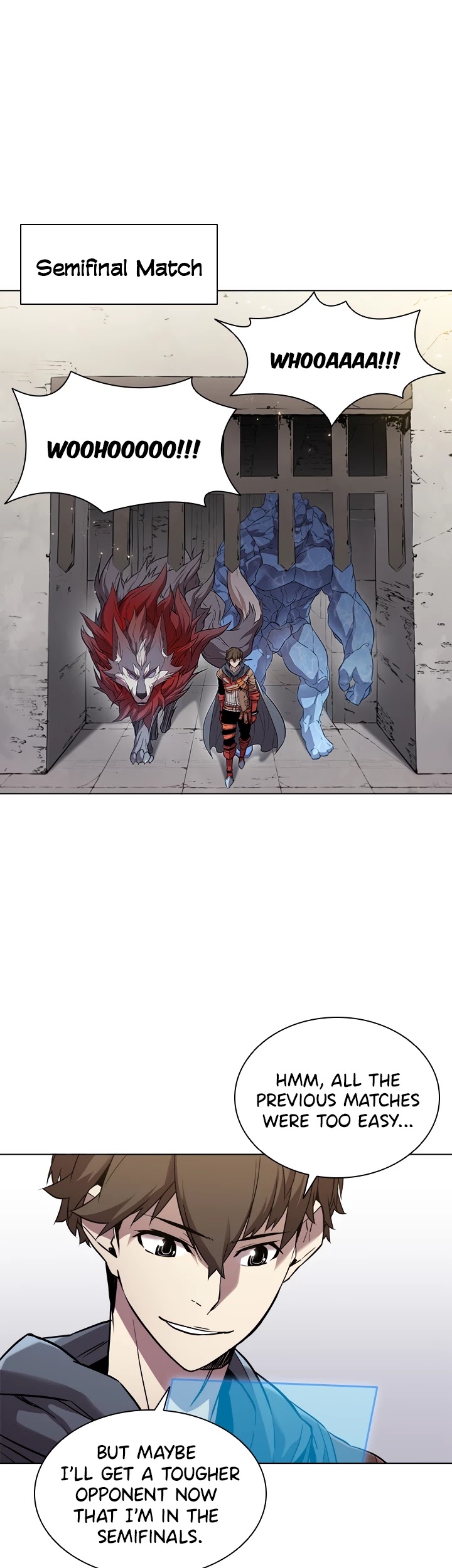 Taming Master Chapter 30 page 32 - Chapter 30