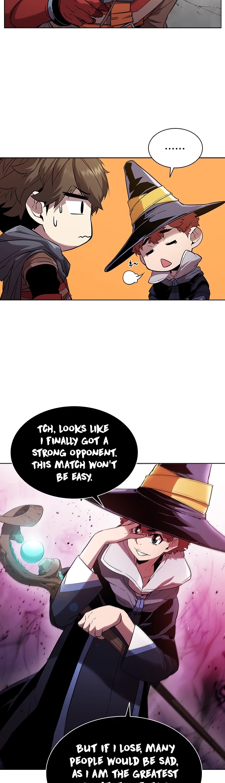 Taming Master Chapter 30 page 35 - Chapter 30