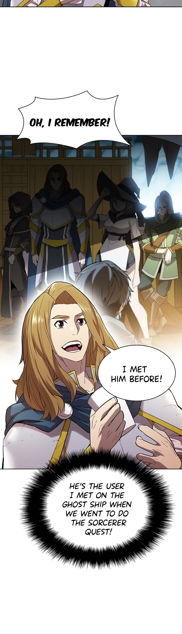Taming Master Chapter 30 page 4 - Chapter 30