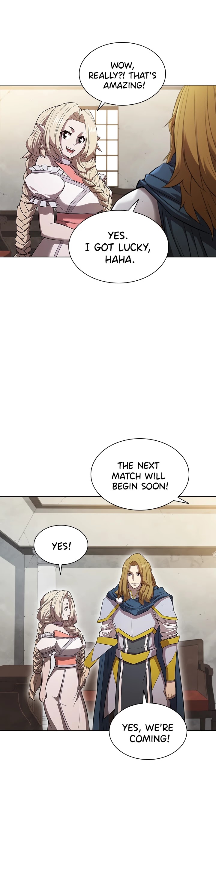 Taming Master Chapter 30 page 5 - Chapter 30