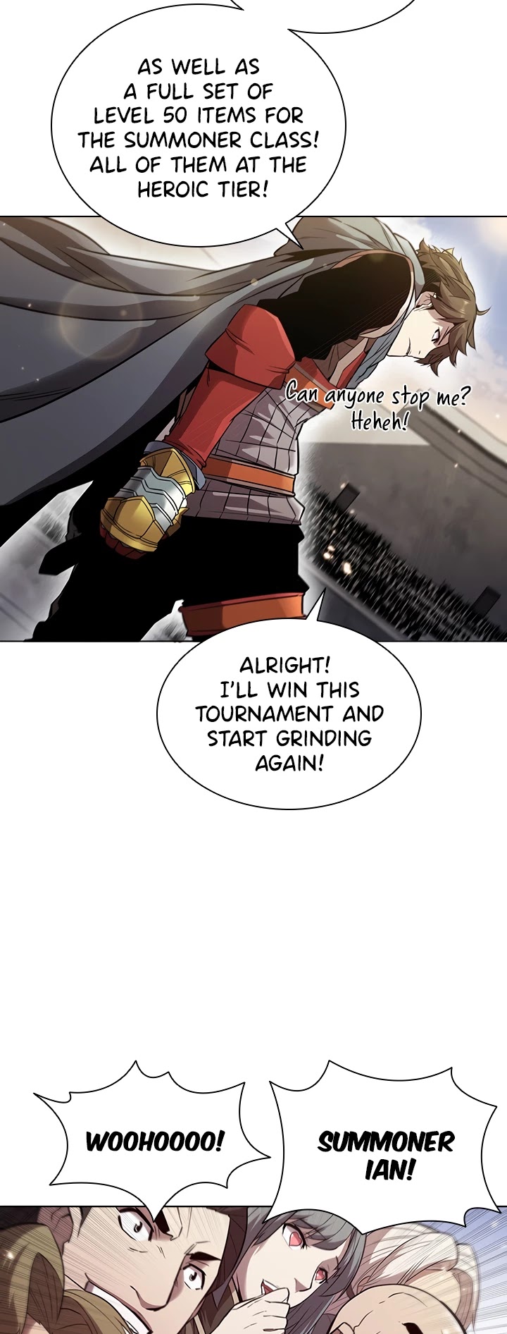 Taming Master Chapter 30 page 8 - Chapter 30