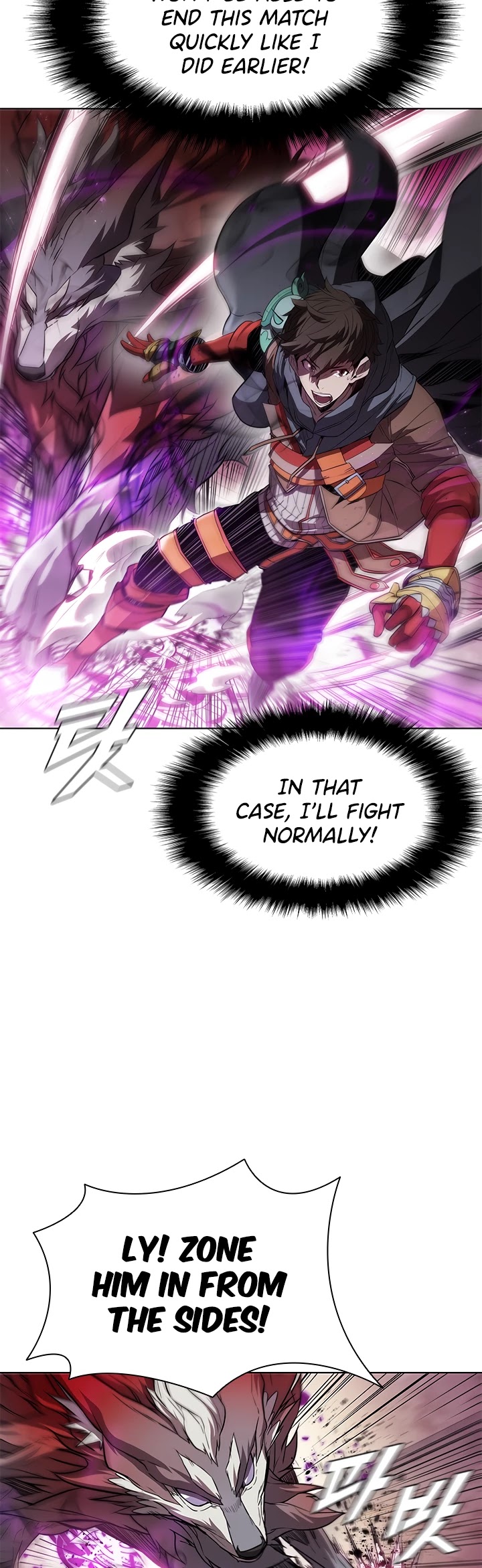 Taming Master Chapter 31 page 14 - Chapter 31