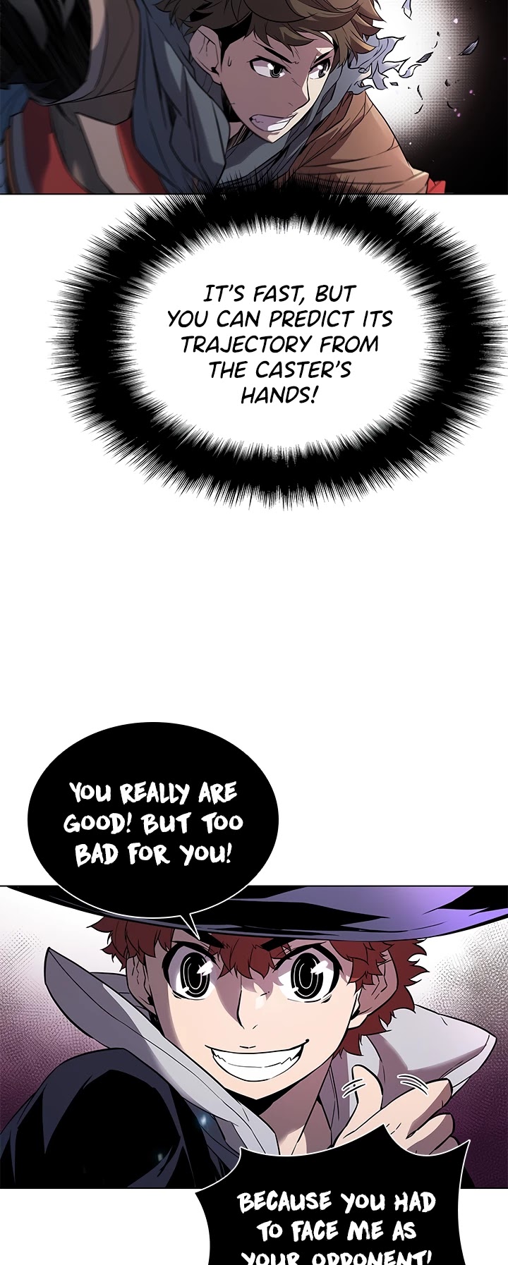 Taming Master Chapter 31 page 20 - Chapter 31