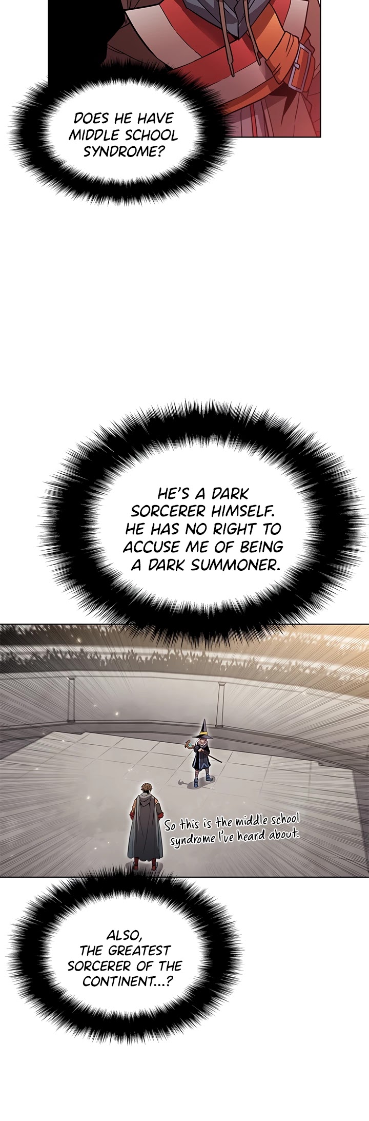 Taming Master Chapter 31 page 3 - Chapter 31