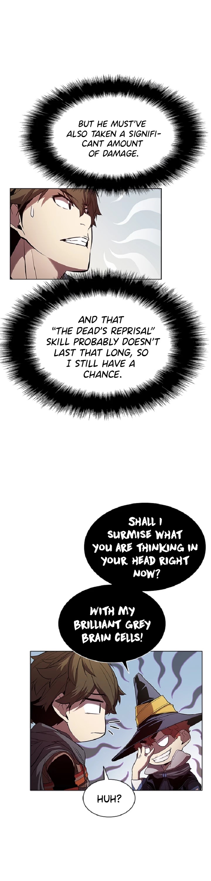 Taming Master Chapter 31 page 33 - Chapter 31