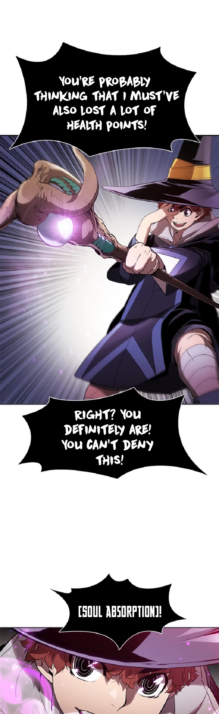 Taming Master Chapter 31 page 34 - Chapter 31