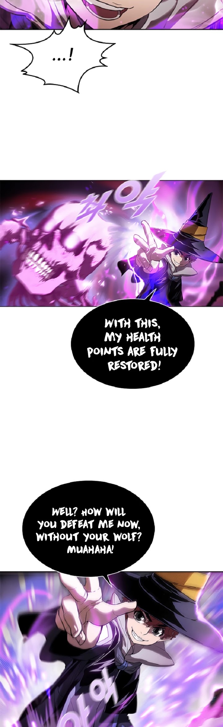 Taming Master Chapter 31 page 35 - Chapter 31
