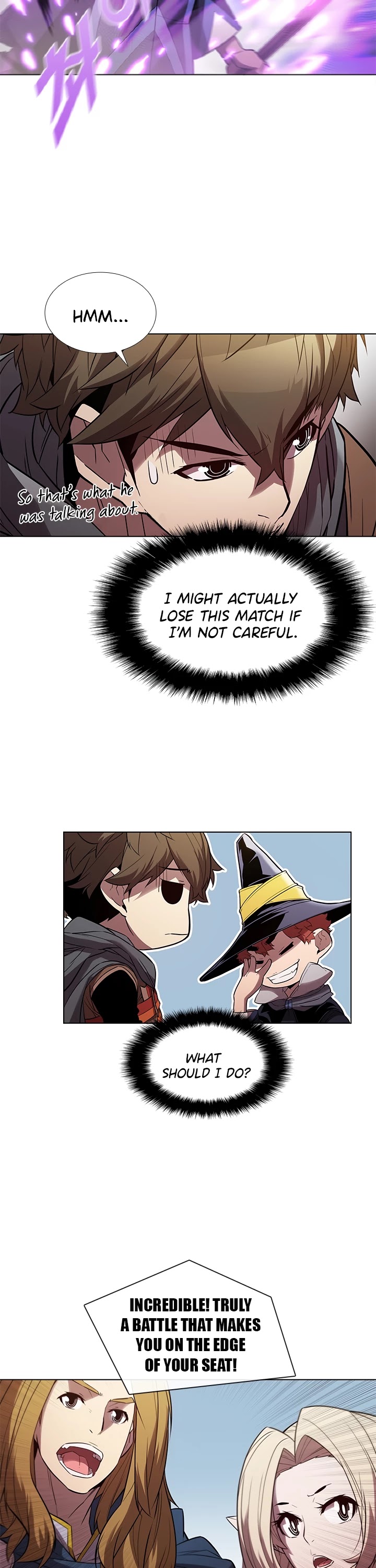 Taming Master Chapter 31 page 36 - Chapter 31