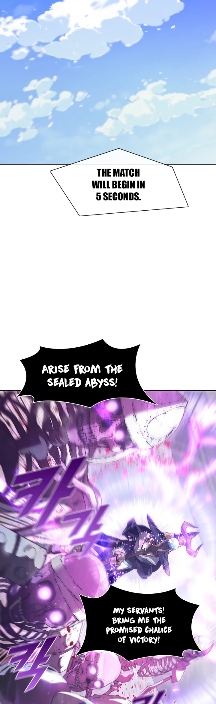 Taming Master Chapter 31 page 6 - Chapter 31