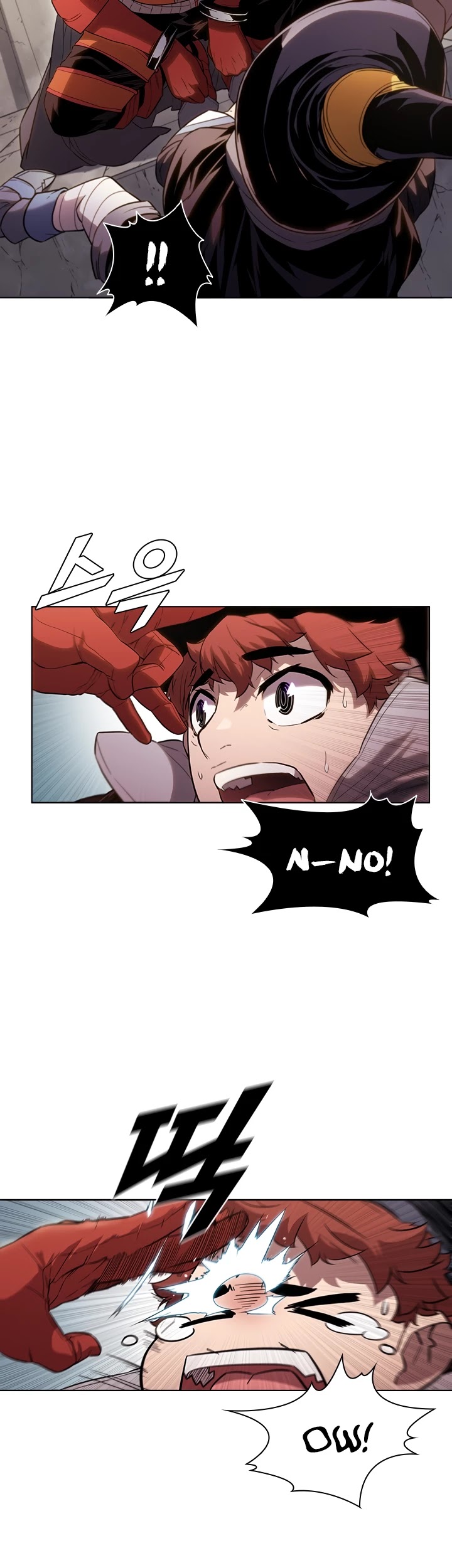 Taming Master Chapter 32 page 20 - Chapter 32