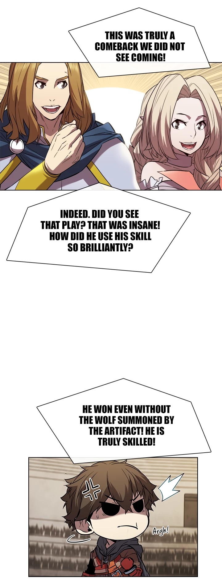 Taming Master Chapter 32 page 23 - Chapter 32