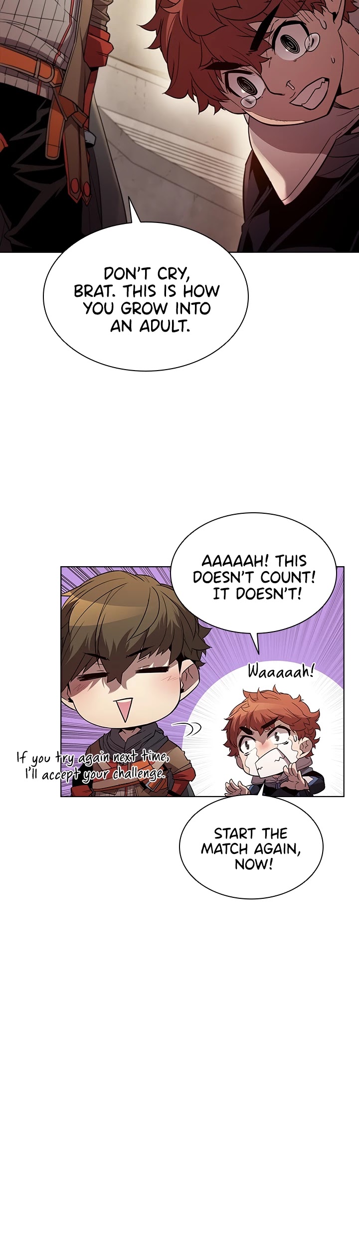 Taming Master Chapter 32 page 25 - Chapter 32