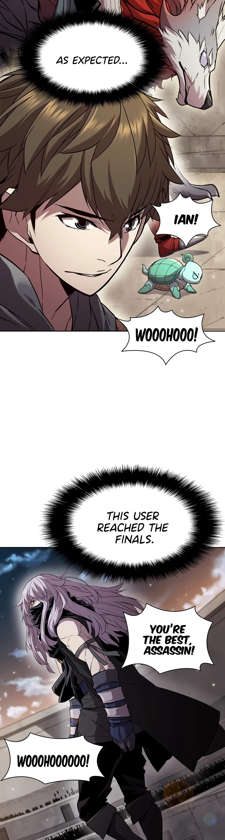 Taming Master Chapter 32 page 30 - Chapter 32