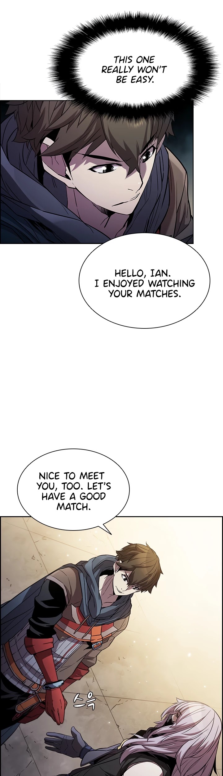 Taming Master Chapter 32 page 32 - Chapter 32
