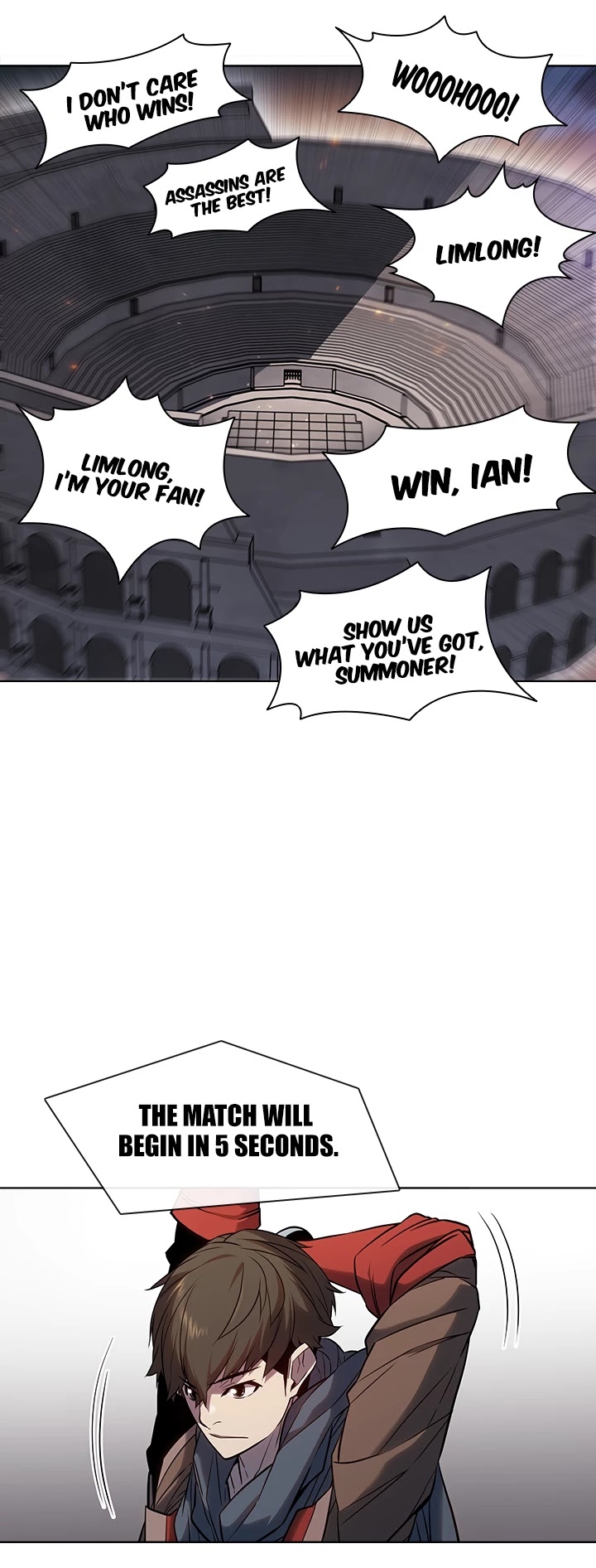 Taming Master Chapter 32 page 34 - Chapter 32