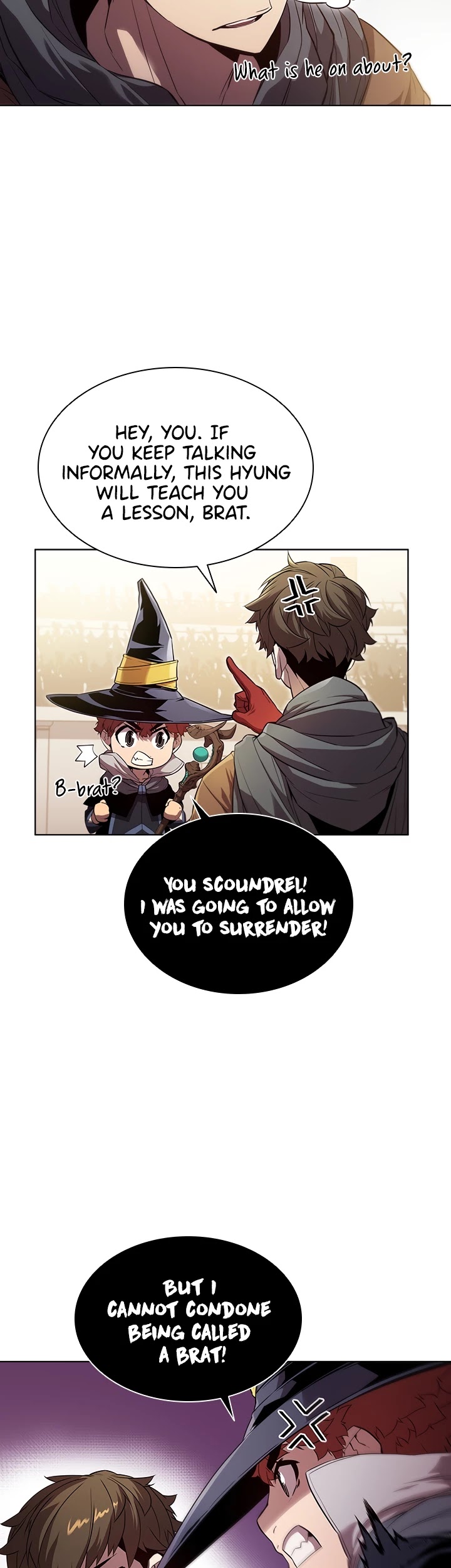 Taming Master Chapter 32 page 5 - Chapter 32
