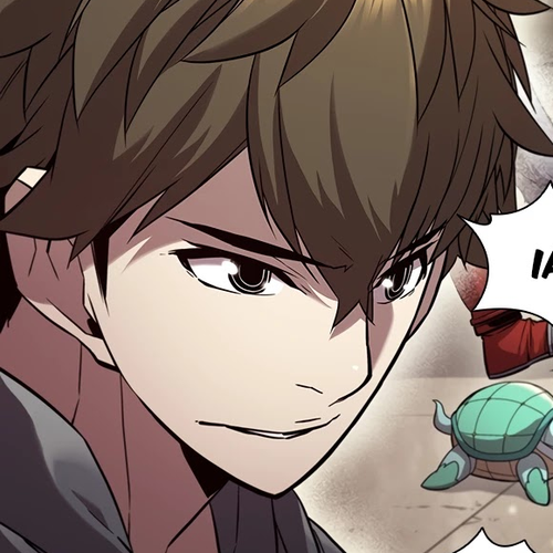 Taming Master Chapter 32 cover