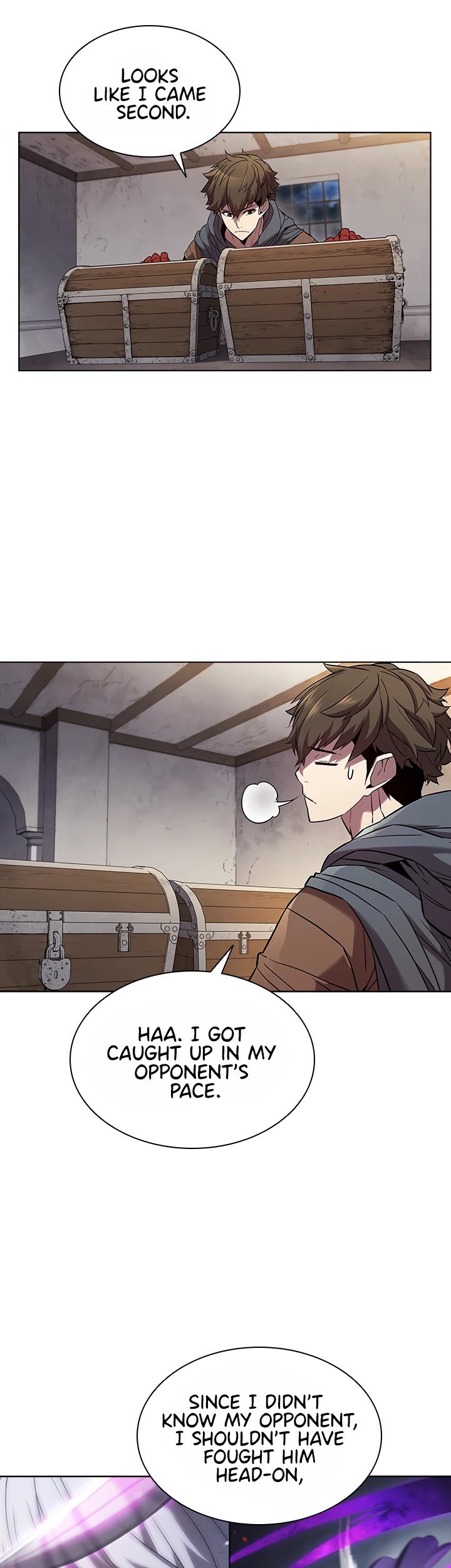 Taming Master Chapter 34 page 40 - Chapter 34