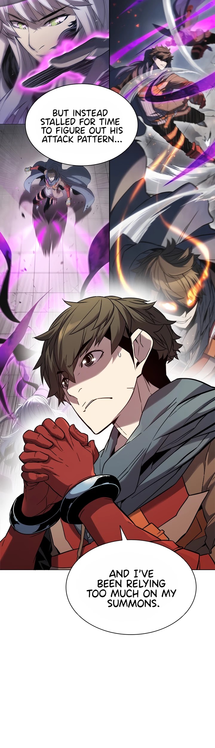Taming Master Chapter 34 page 41 - Chapter 34