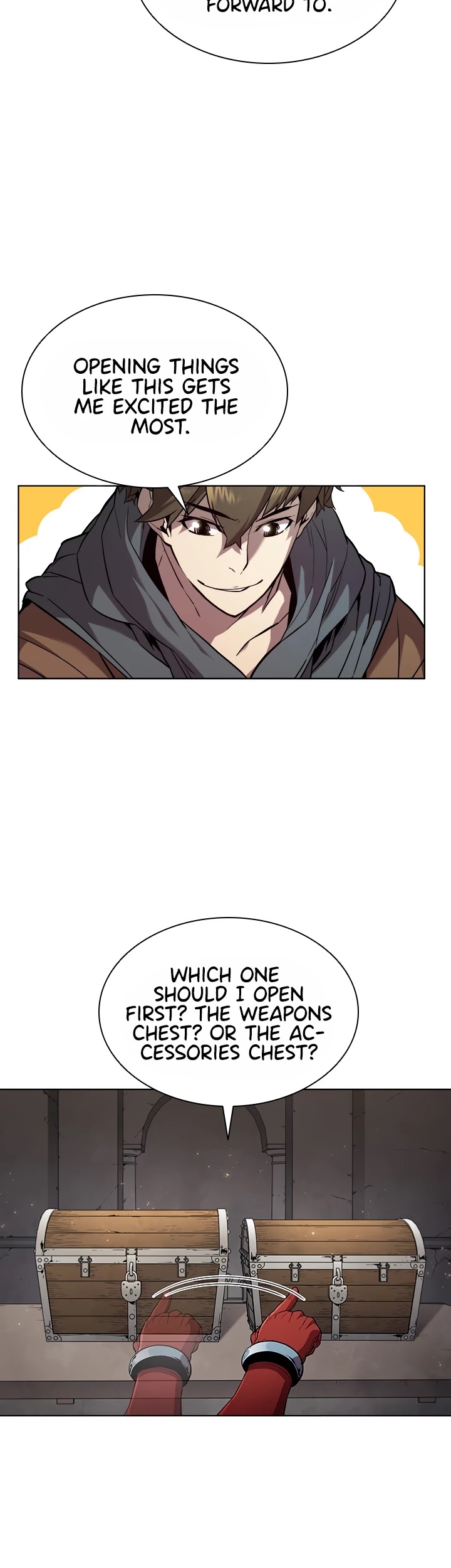 Taming Master Chapter 34 page 43 - Chapter 34