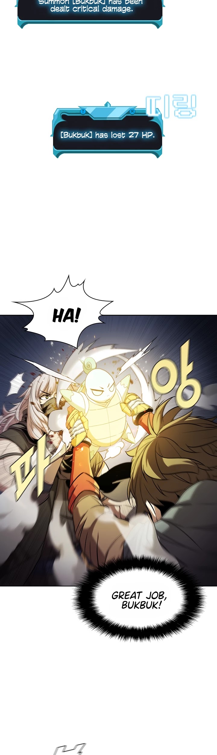 Taming Master Chapter 34 page 5 - Chapter 34