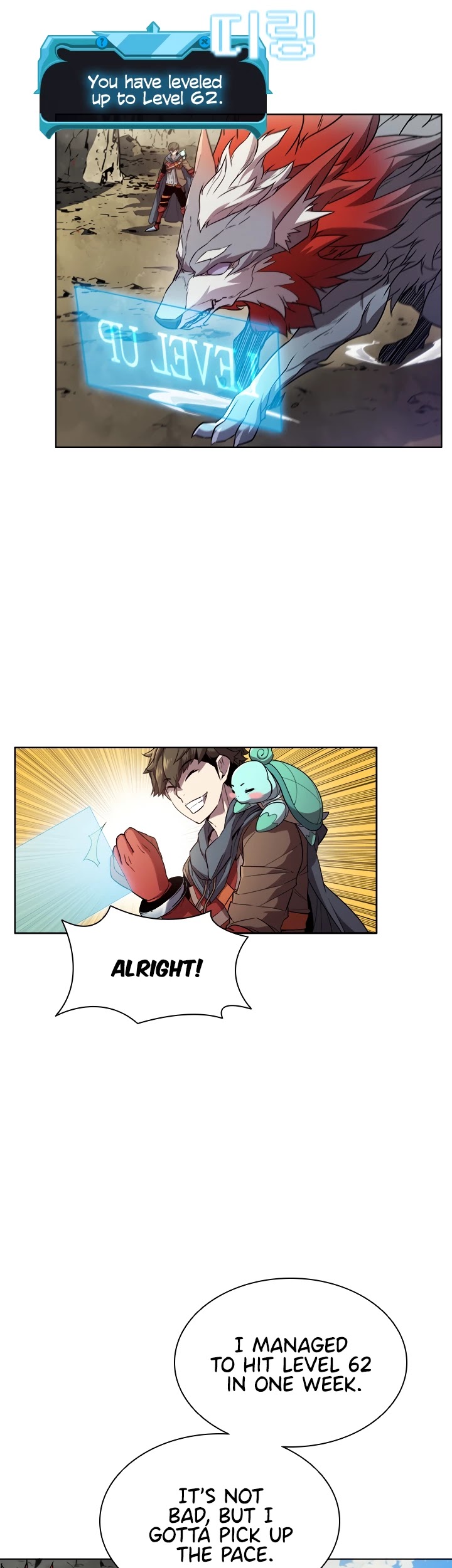 Taming Master Chapter 35 page 21 - Chapter 35