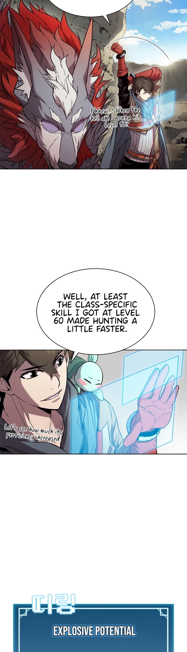 Taming Master Chapter 35 page 22 - Chapter 35