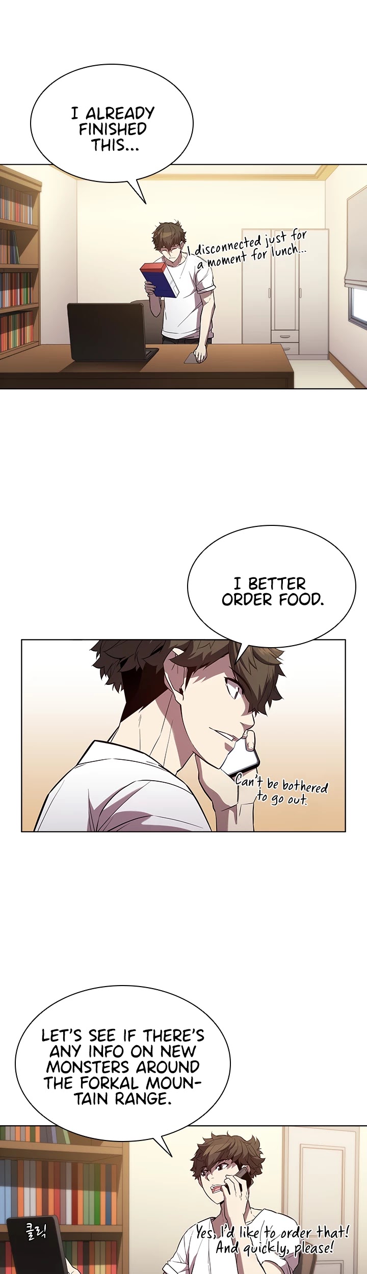 Taming Master Chapter 35 page 30 - Chapter 35