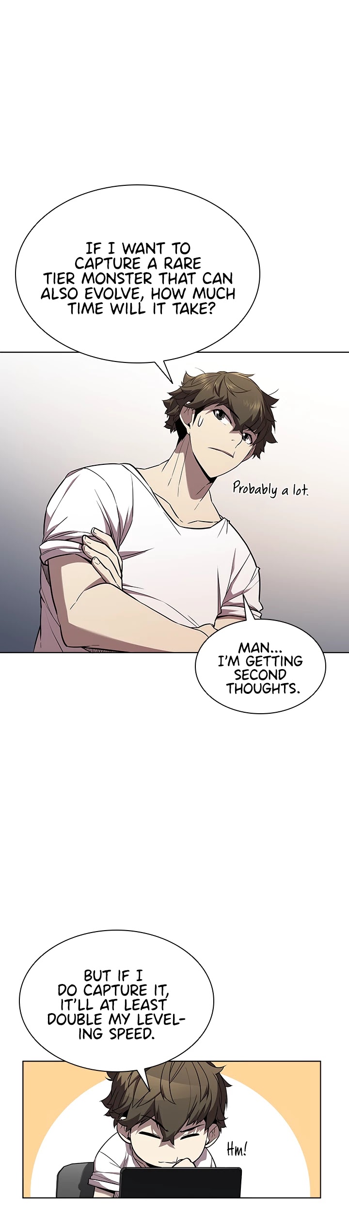 Taming Master Chapter 35 page 37 - Chapter 35