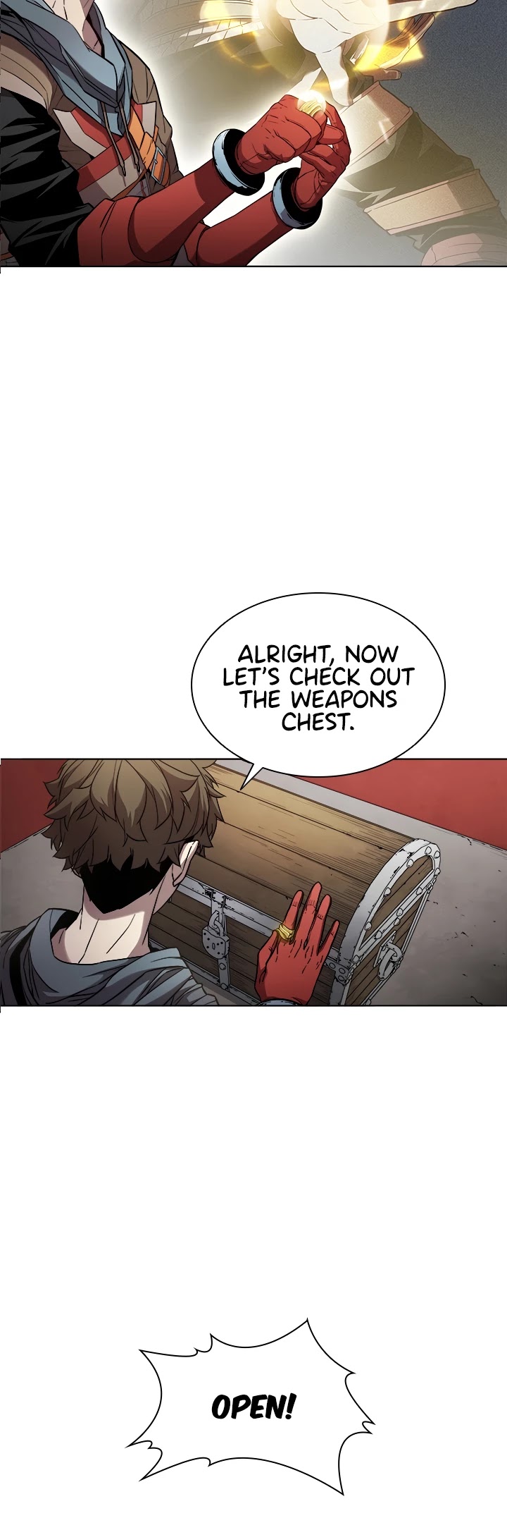 Taming Master Chapter 35 page 4 - Chapter 35