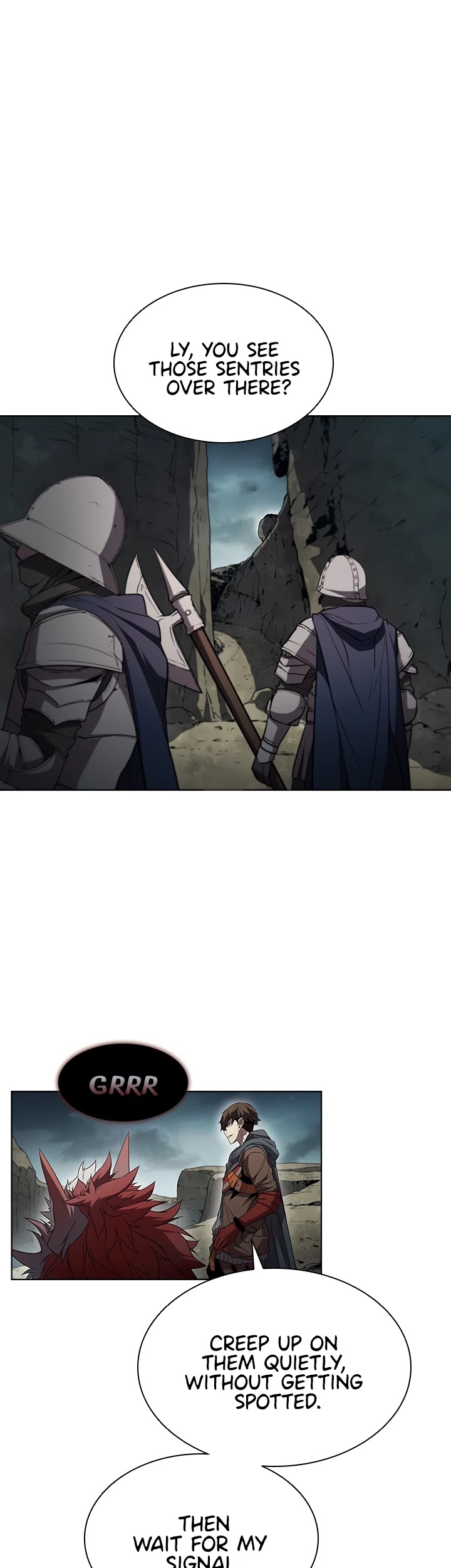 Taming Master Chapter 35 page 45 - Chapter 35