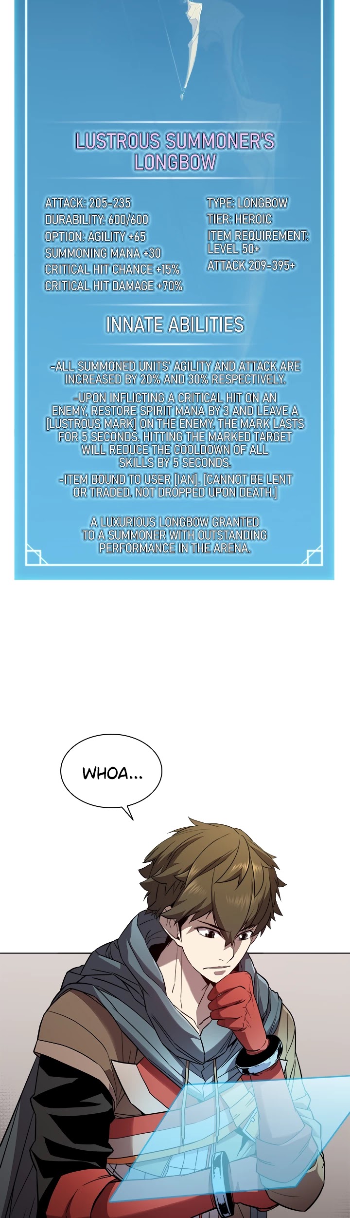 Taming Master Chapter 35 page 6 - Chapter 35