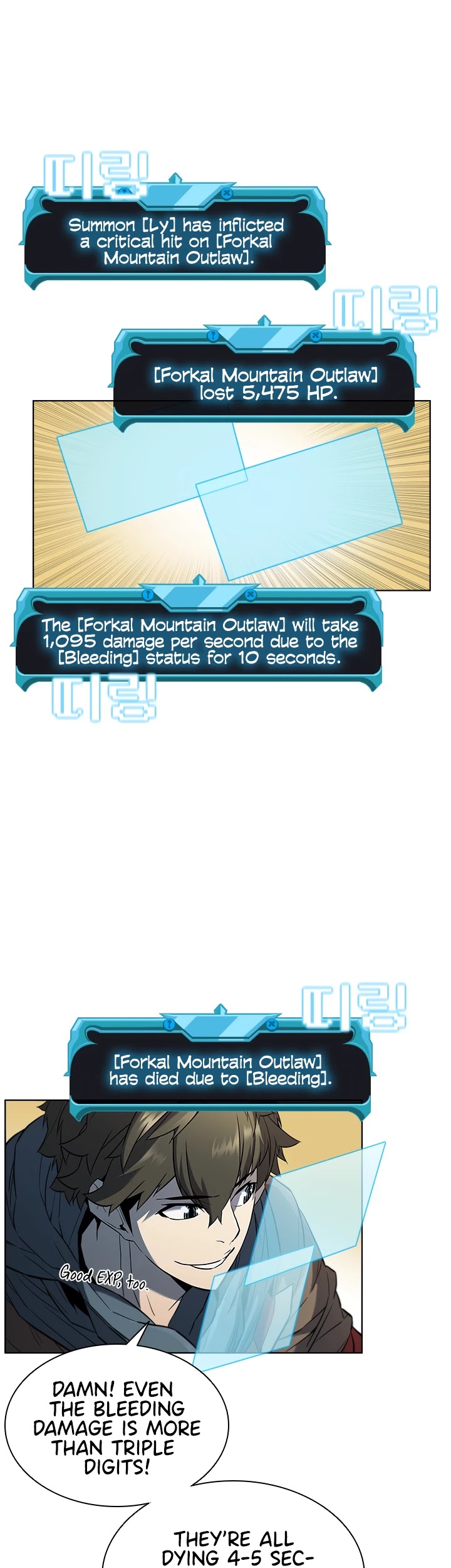 Taming Master Chapter 36 page 34 - Chapter 36