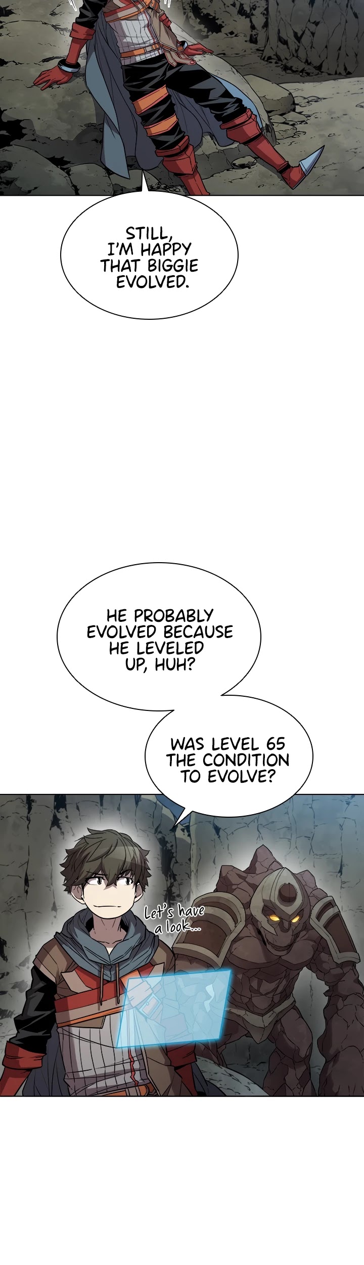 Taming Master Chapter 37 page 35 - Chapter 37