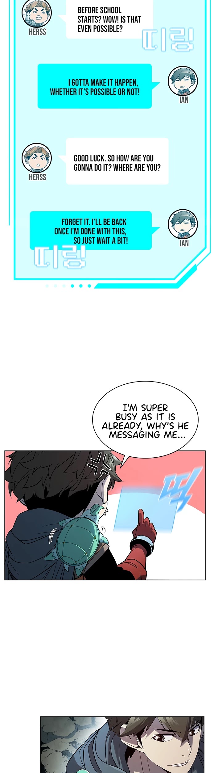 Taming Master Chapter 38 page 10 - Chapter 38