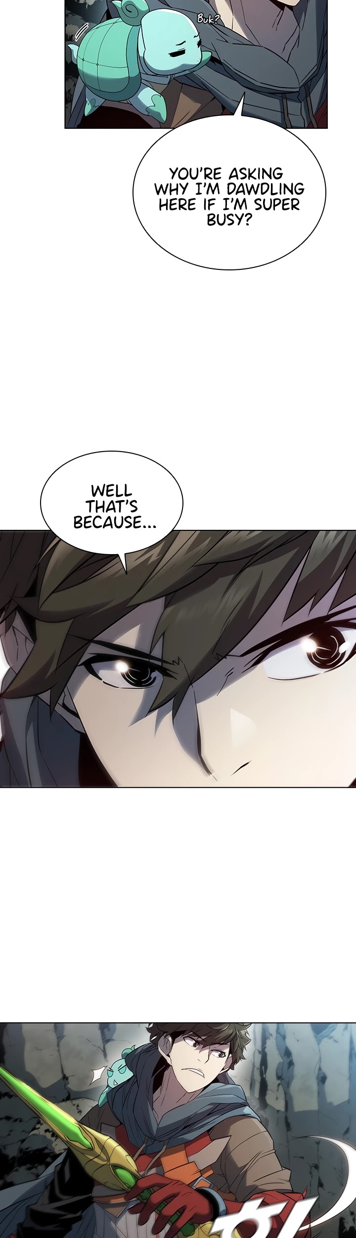 Taming Master Chapter 38 page 11 - Chapter 38