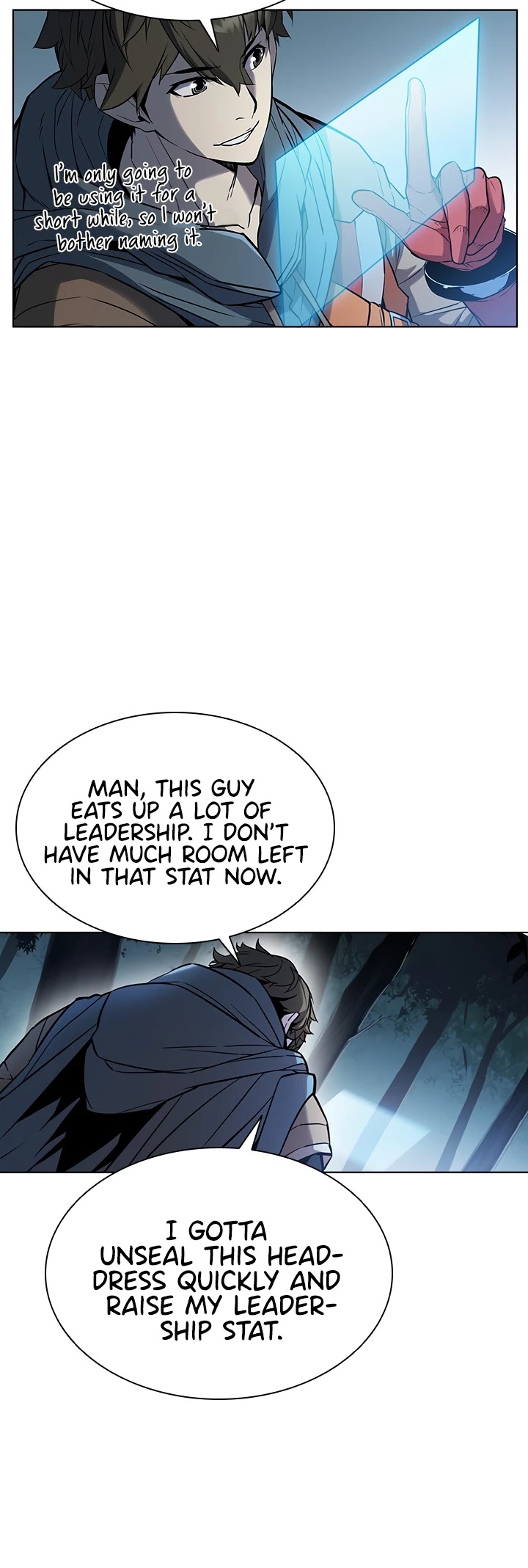 Taming Master Chapter 38 page 20 - Chapter 38
