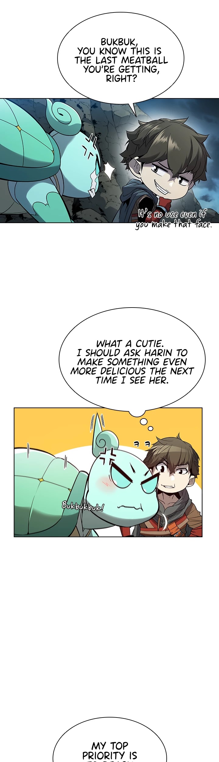 Taming Master Chapter 38 page 8 - Chapter 38