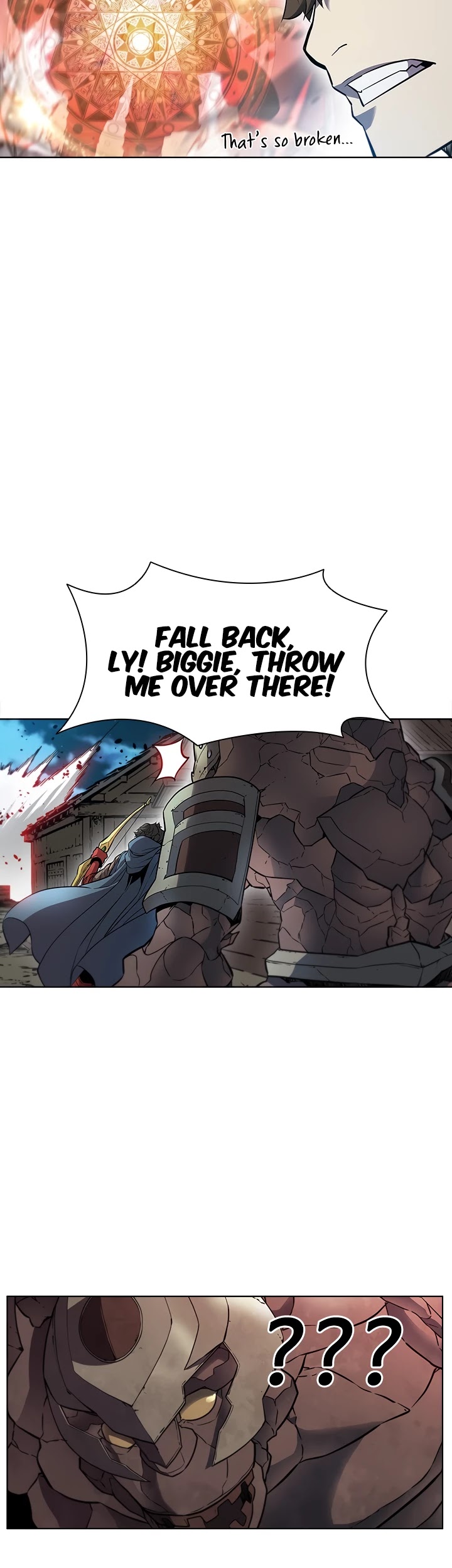 Taming Master Chapter 39 page 21 - Chapter 39