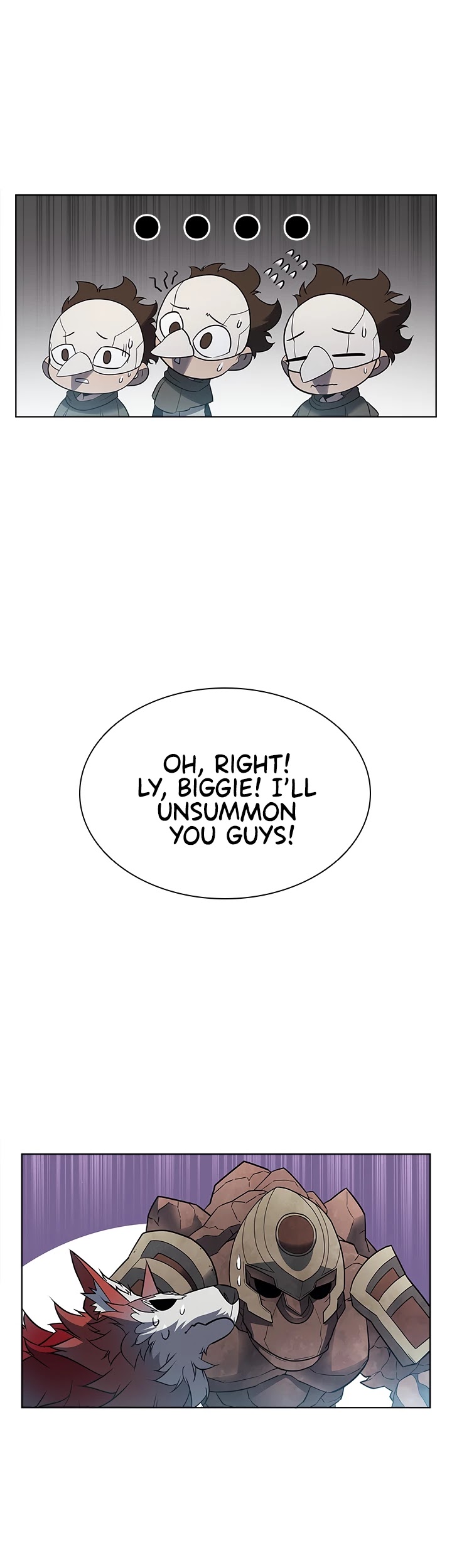 Taming Master Chapter 39 page 45 - Chapter 39