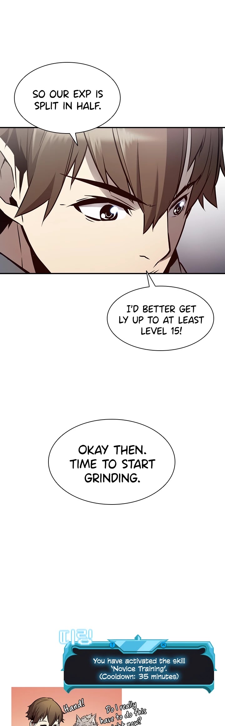 Taming Master Chapter 4 page 10 - Chapter 4