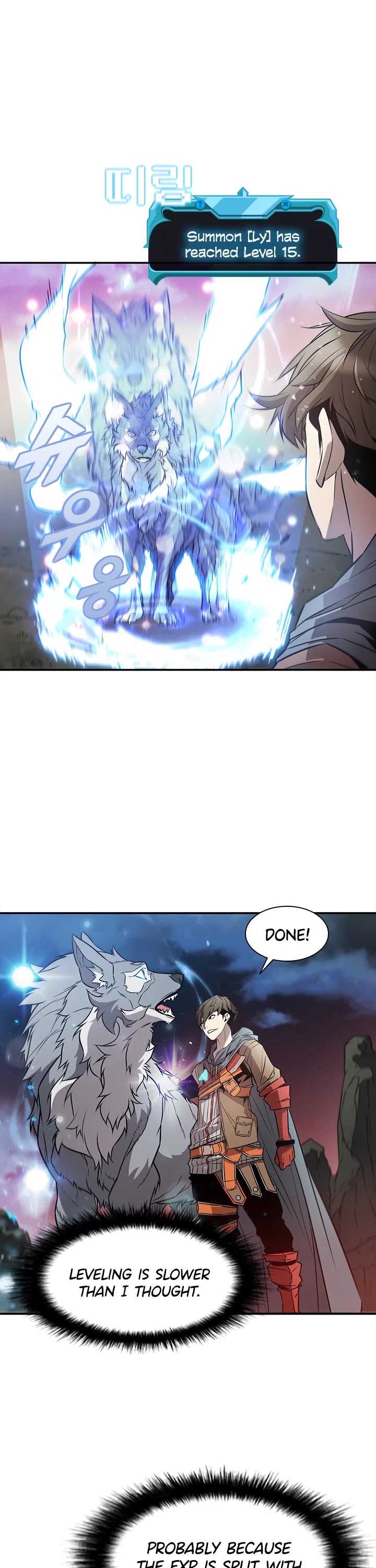 Taming Master Chapter 4 page 12 - Chapter 4
