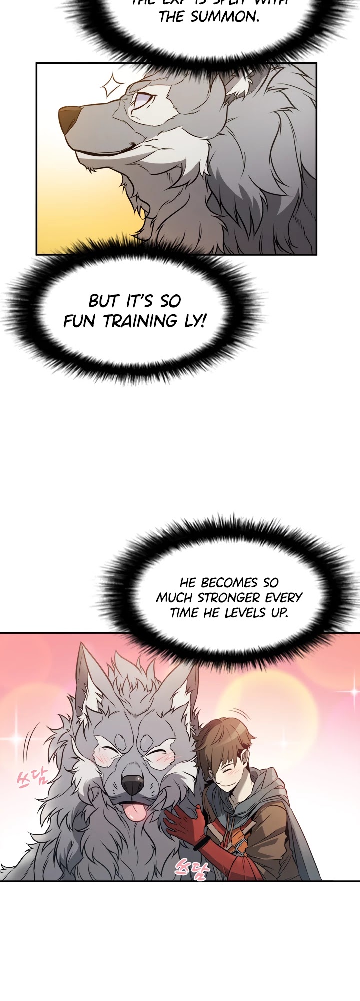 Taming Master Chapter 4 page 13 - Chapter 4