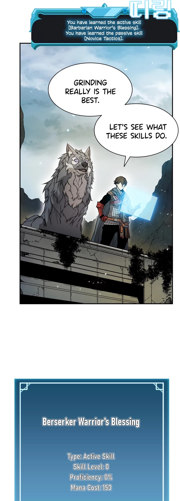 Taming Master Chapter 4 page 16 - Chapter 4